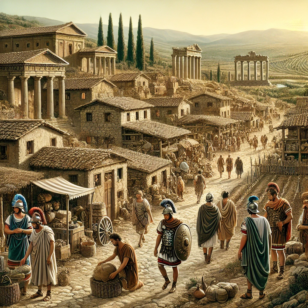 Anno 189 a.C - Bononia Romana