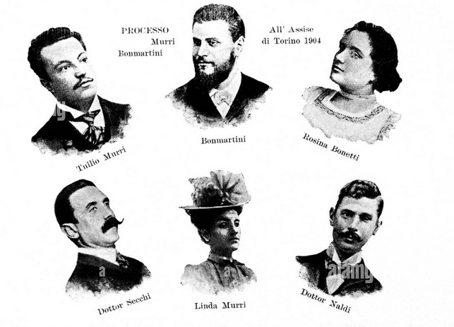 2 settembre 1902 - Delitto Murri