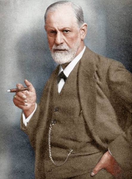 Settembre 1896 - Sigmund Freud a Bologna
