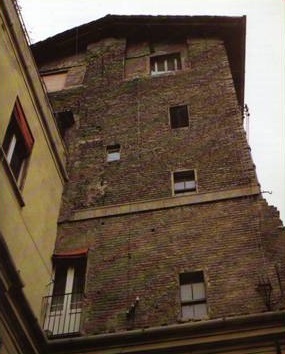 3 aprile 1484 - Crolla la Torre delle Perle