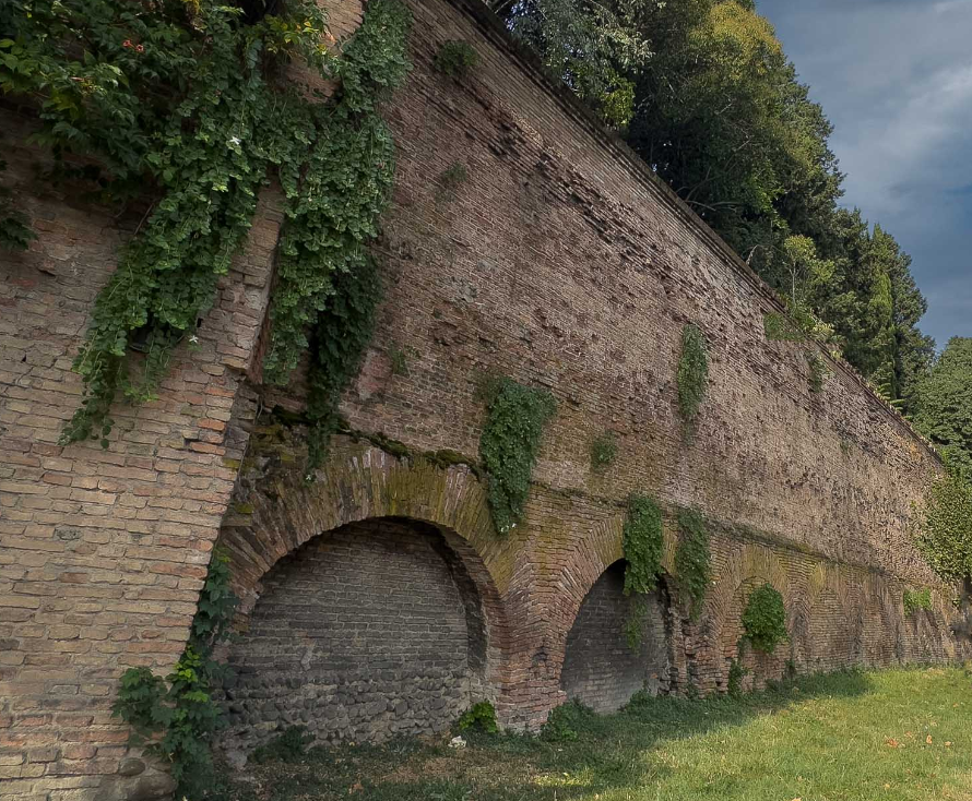 Anno 1226 - Costruzione del Terzo Cerchio di Mura: la Circla