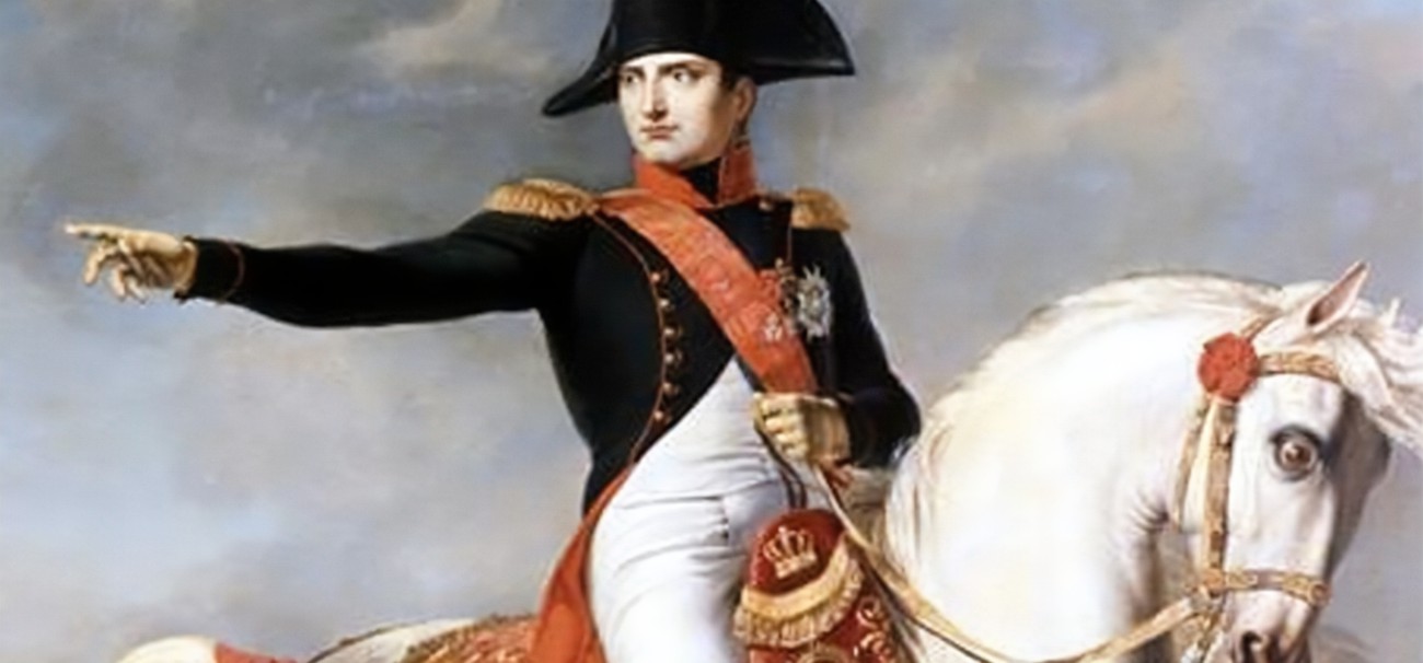 20 Giugno 1805 - La visita ufficiale di Napoleone