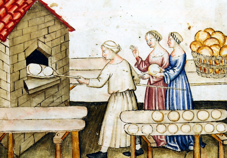 1311 - La Rivolta del Pane