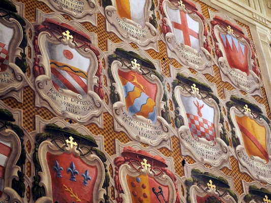 10 Giugno 1512 - Inizio del governo pontificio su Bologna