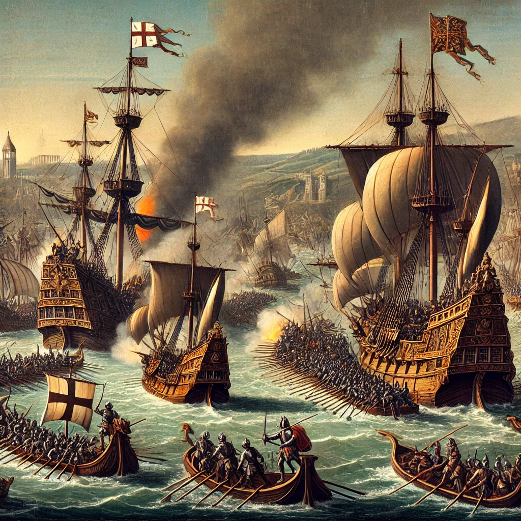 1271 - Battaglia di Polesella